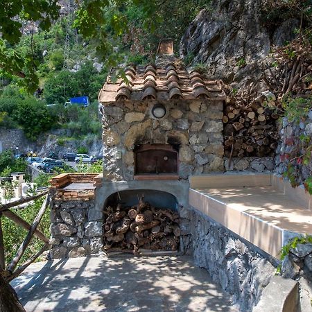 Casa Licia Apartment Positano Bagian luar foto
