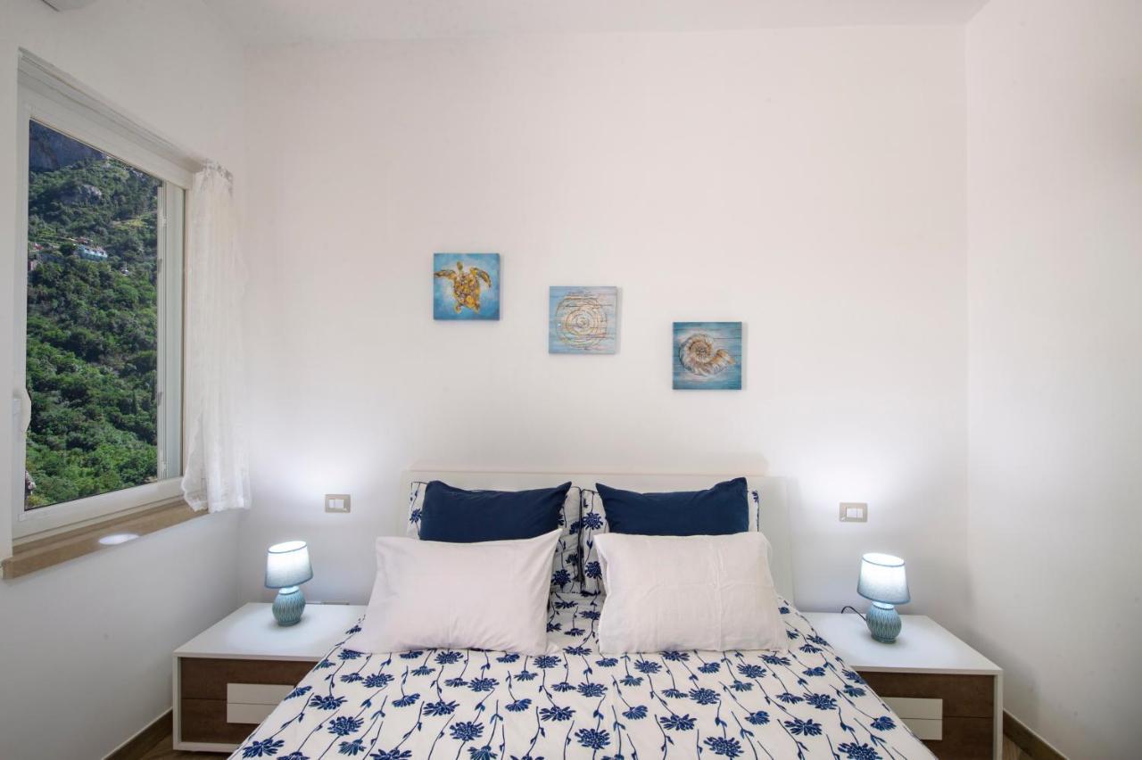 Casa Licia Apartment Positano Bagian luar foto