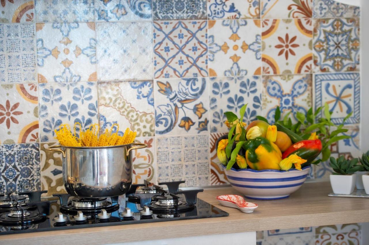 Casa Licia Apartment Positano Bagian luar foto