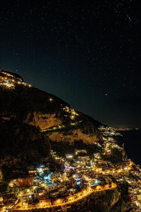 Casa Licia Apartment Positano Bagian luar foto